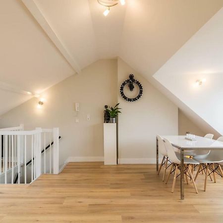 암스테르담 Beautiful Penthouse Near Rai And Centre 아파트 외부 사진
