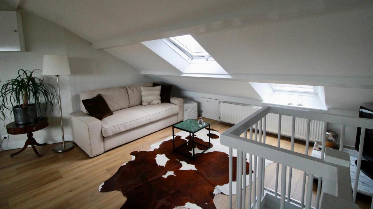 암스테르담 Beautiful Penthouse Near Rai And Centre 아파트 외부 사진