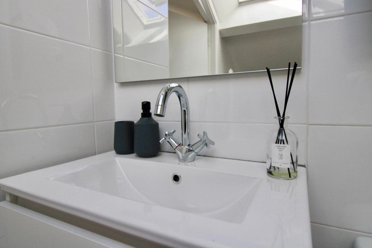 암스테르담 Beautiful Penthouse Near Rai And Centre 아파트 외부 사진