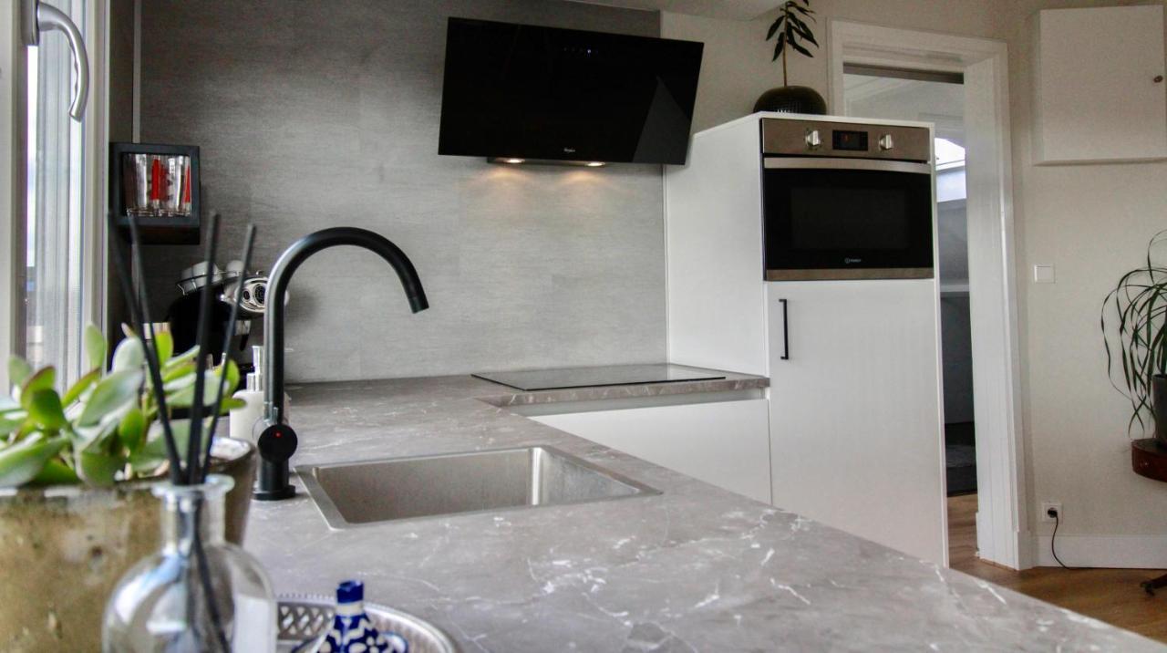 암스테르담 Beautiful Penthouse Near Rai And Centre 아파트 외부 사진