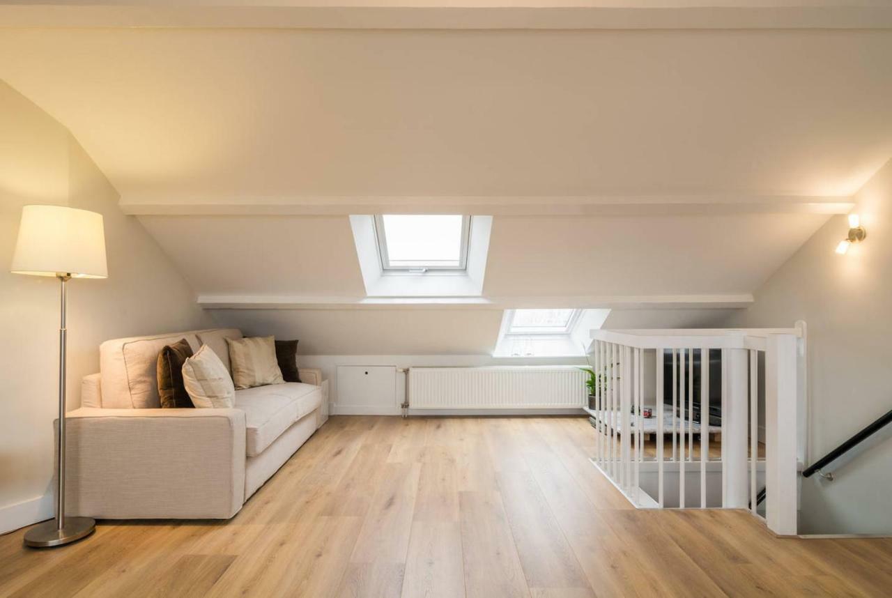 암스테르담 Beautiful Penthouse Near Rai And Centre 아파트 외부 사진