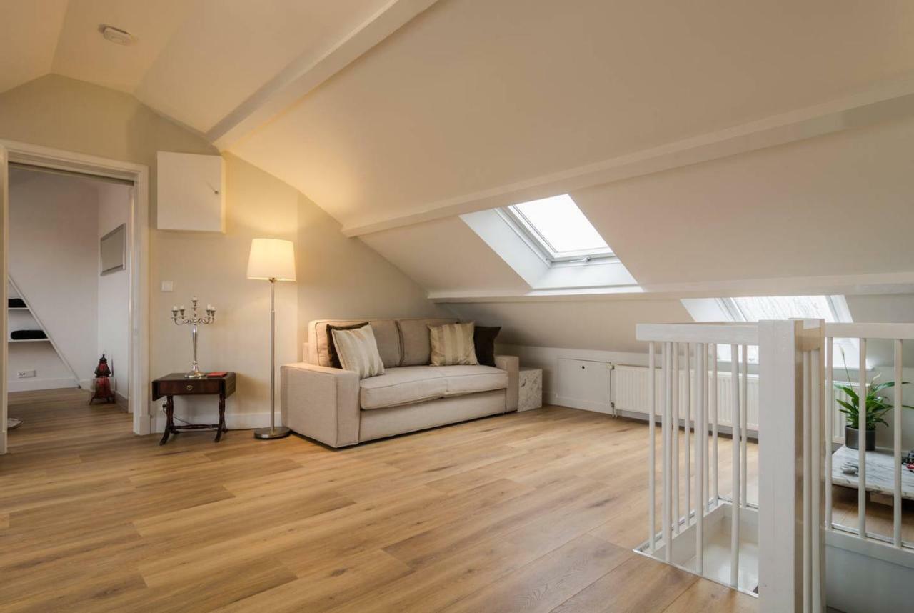 암스테르담 Beautiful Penthouse Near Rai And Centre 아파트 외부 사진