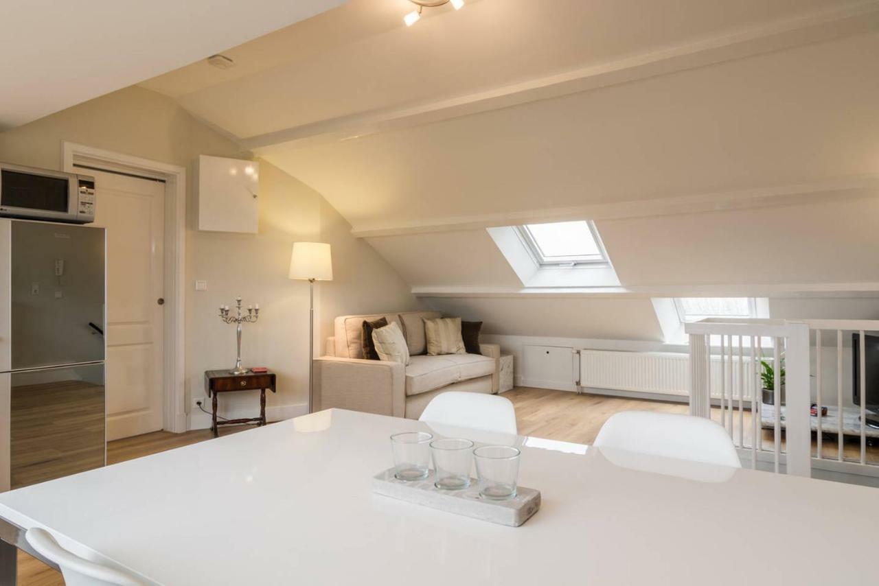 암스테르담 Beautiful Penthouse Near Rai And Centre 아파트 외부 사진